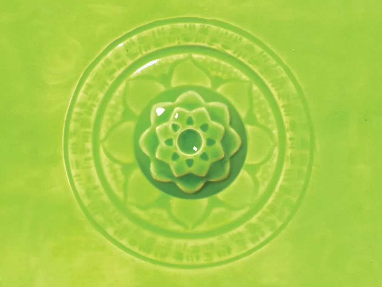 C-43 Wasabi высокотемпературная глазурь Amaco