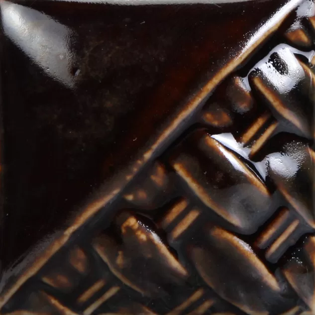 SW-203 Root Beer высокотемпературная глазурь Mayco