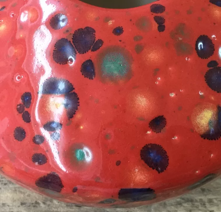 9609 Тропические огни глазурь Botz