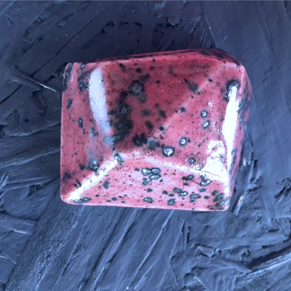 8835 Тиффани Клемантис глазурь Terracolor