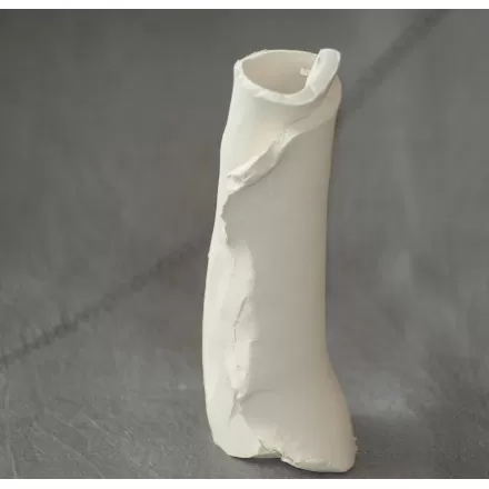 RAKU-MITSU Керамическая масса с шамотом 40% (0-0,5 мм) SOLARGIL