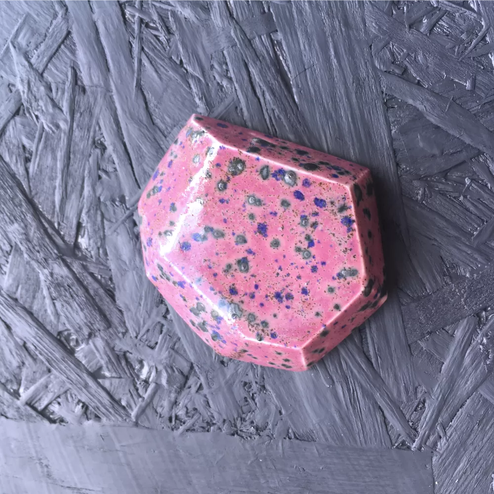 8840 Дикая Мальва глазурь Terracolor