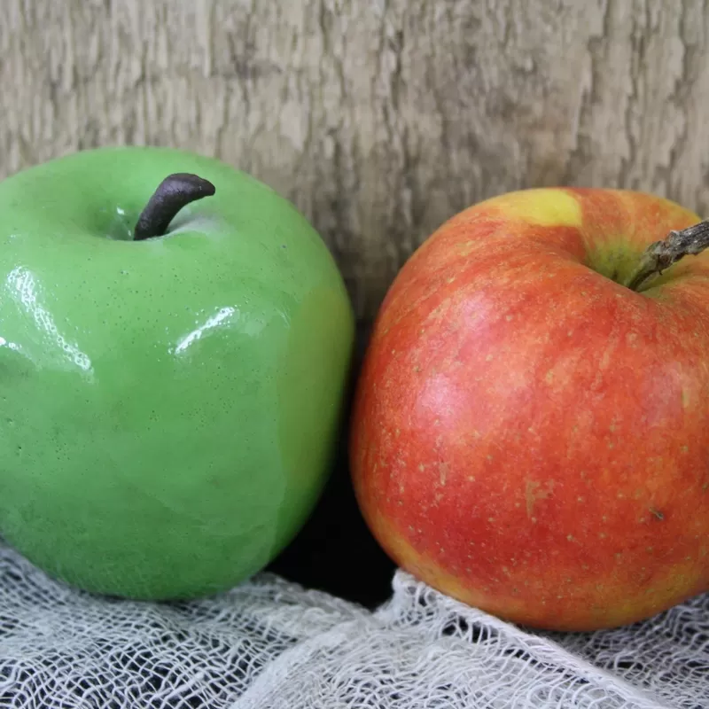 9348 Весенняя зелень глазурь Botz