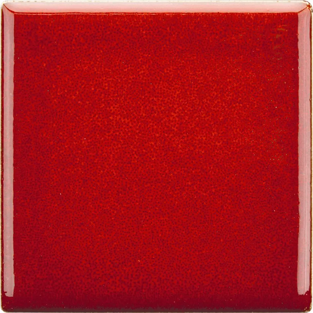 7966 Красный кардинал глазурь Terracolor