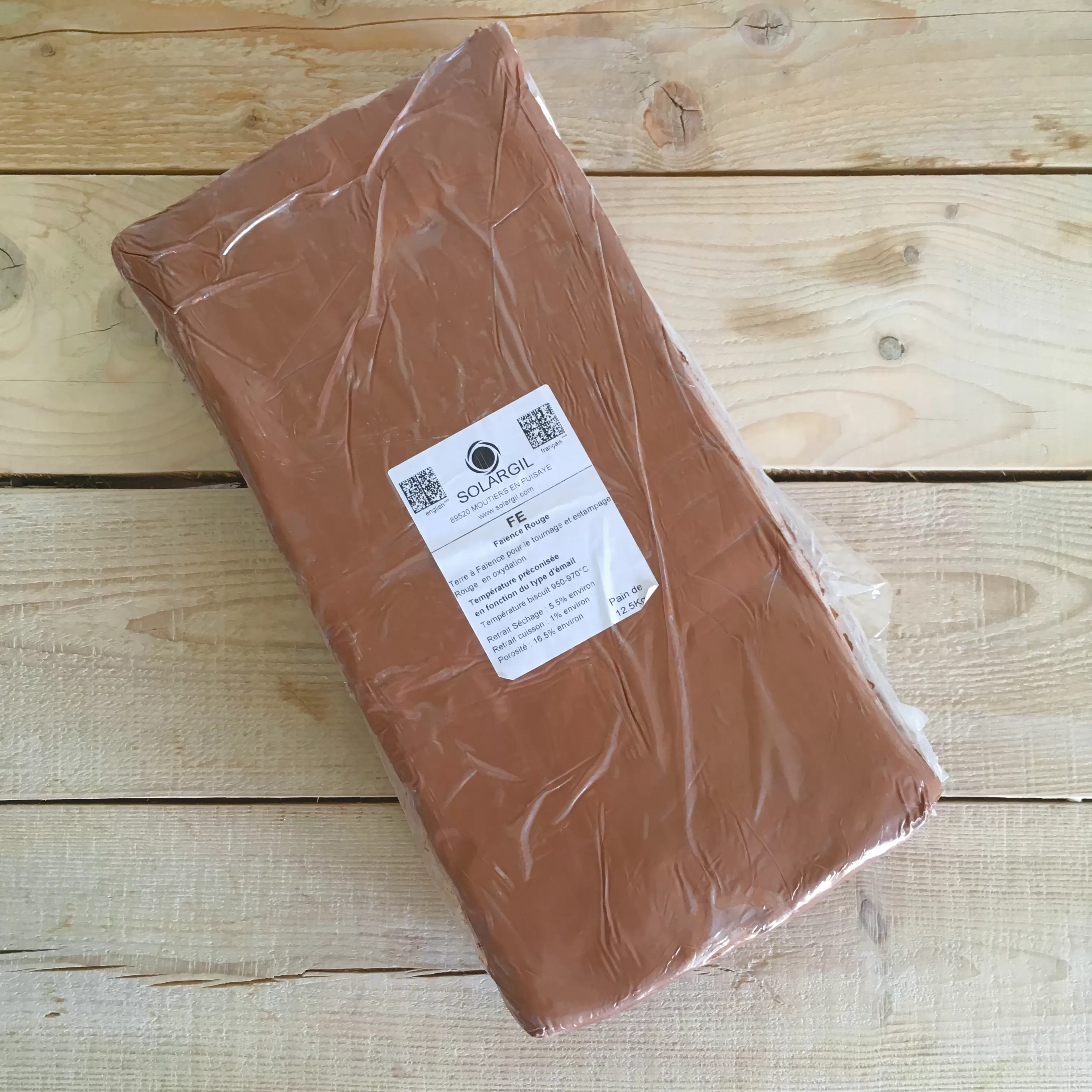 FE Керамическая масса SOLARGIL