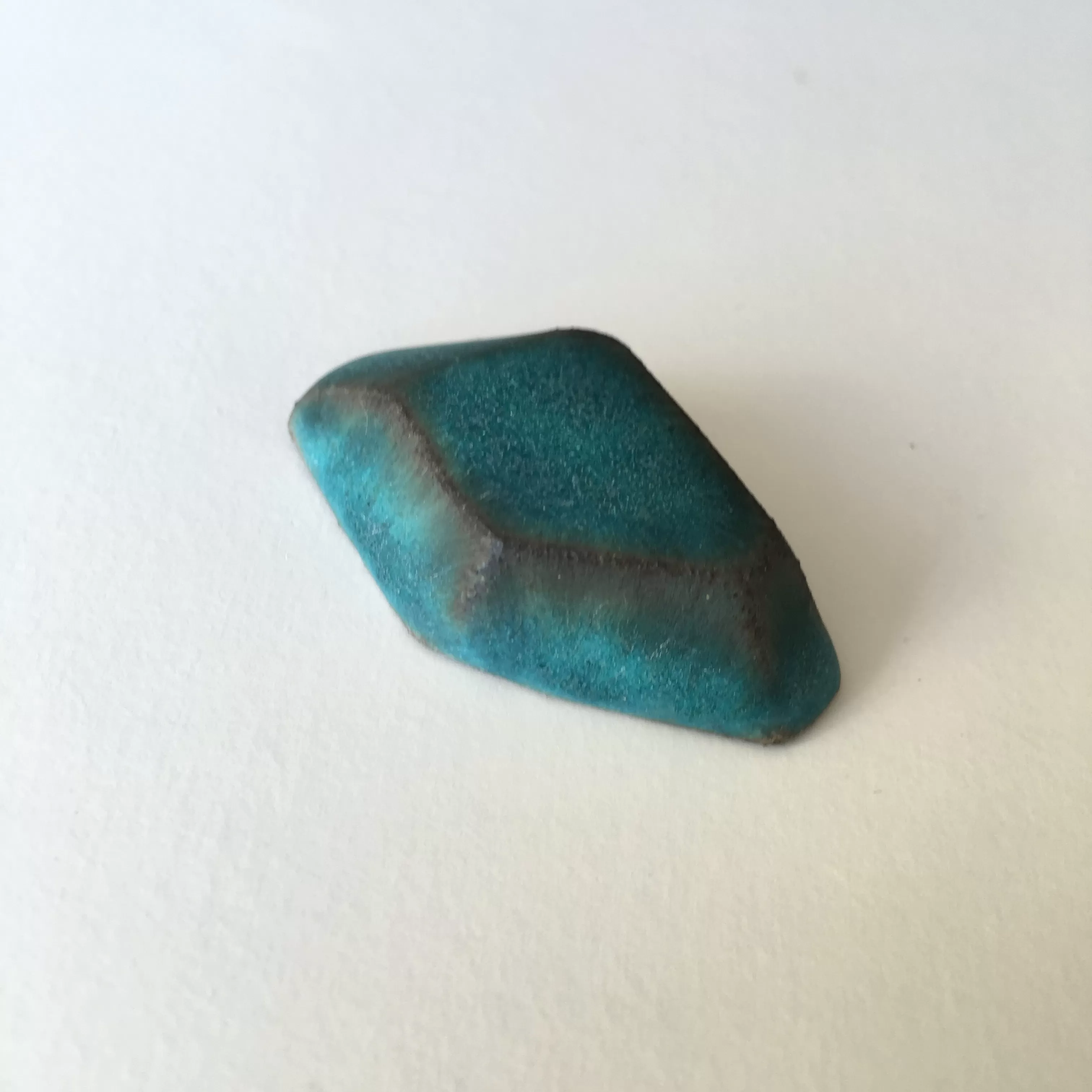 7867 Лагуна глазурь Terracolor