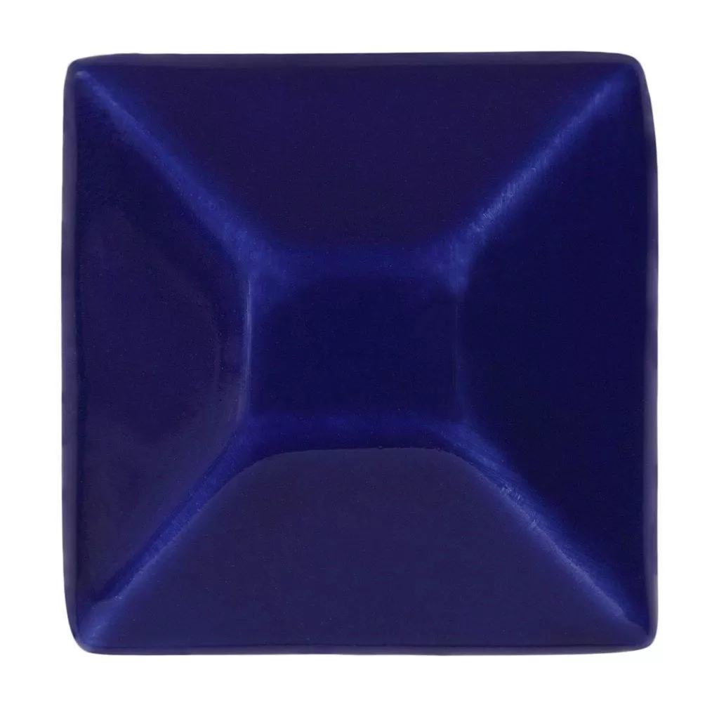 TRS 019 Парламент синяя глазурь Seramiksir