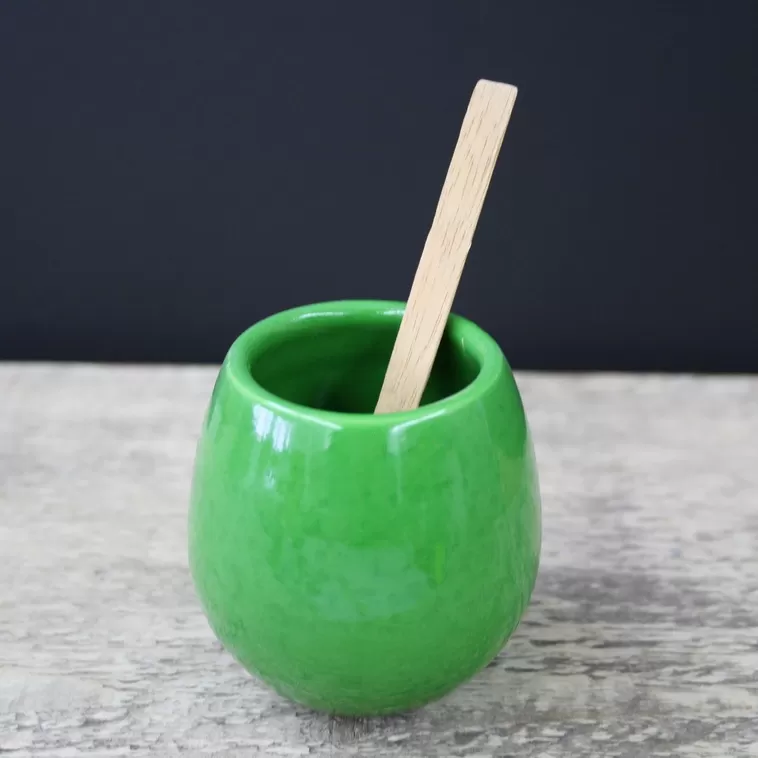 9376 Зеленое яблоко глазурь Botz