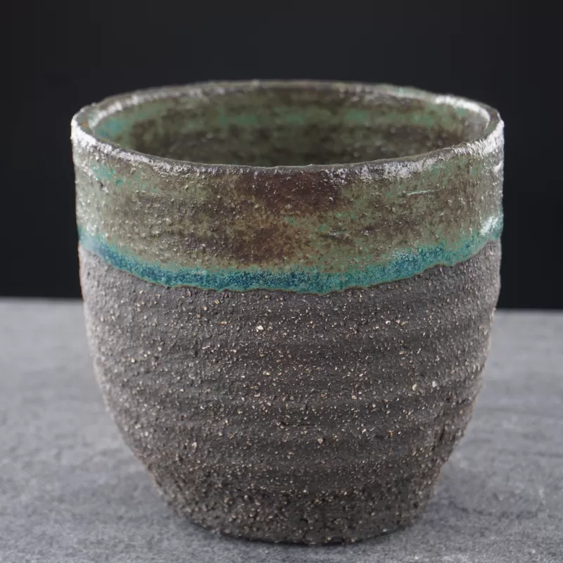 9880 Сине-зеленая глазурь Botz