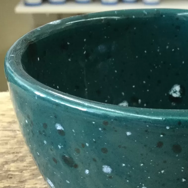 9507 Плющ глазурь Botz