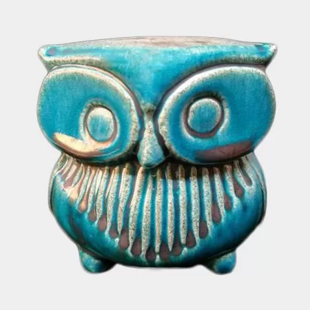 S 1018 Античная бирюза глазурь Seramiksir