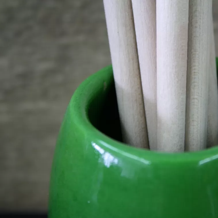 9376 Зеленое яблоко глазурь Botz