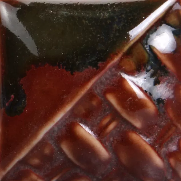 SW-402  Mayco Dark Flux высокотемпературная глазурь Mayco