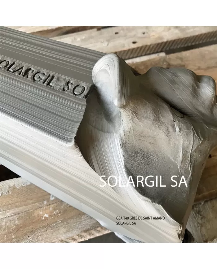 GRES ST AMAND Каменная масса SOLARGIL