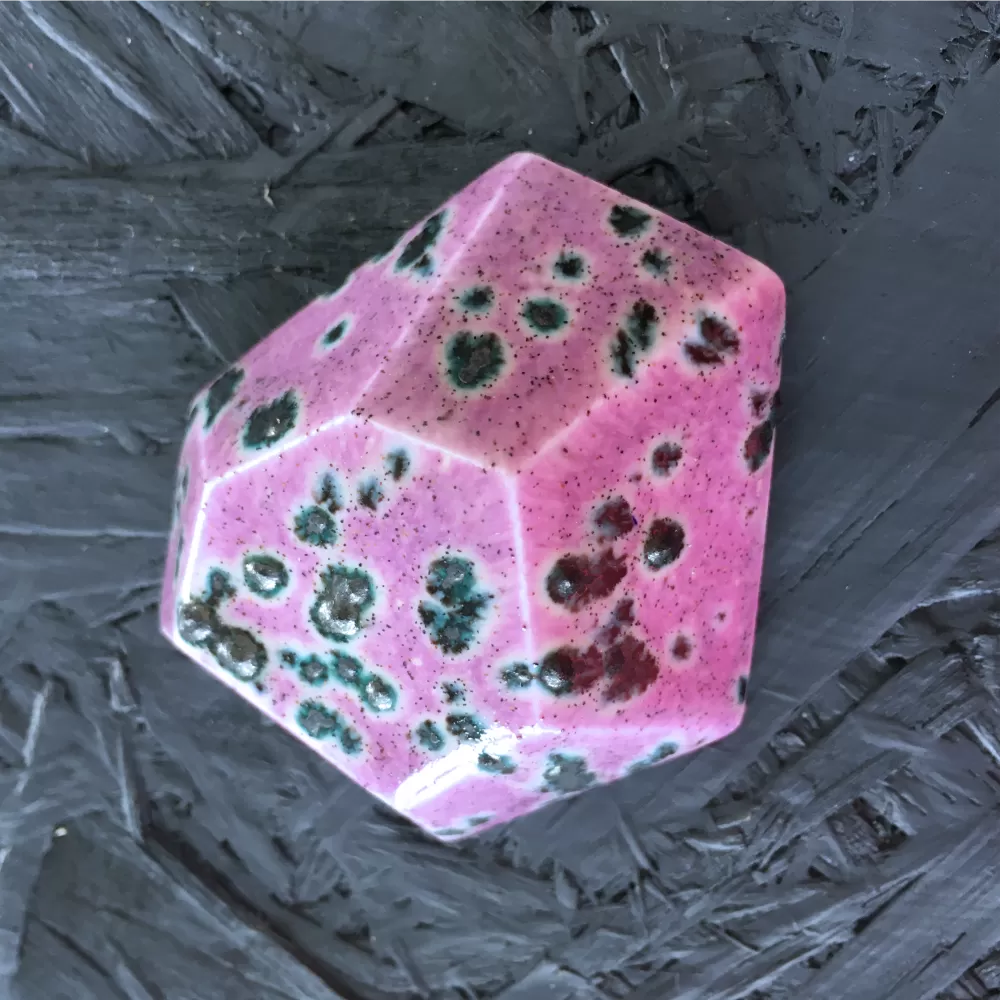 8837 Тиффани Эрика глазурь Terracolor