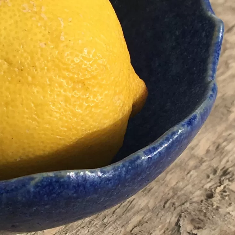 9889 Индиго глазурь Botz