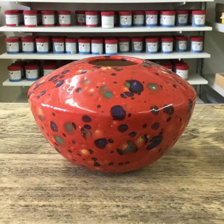 9609 Тропические огни глазурь Botz