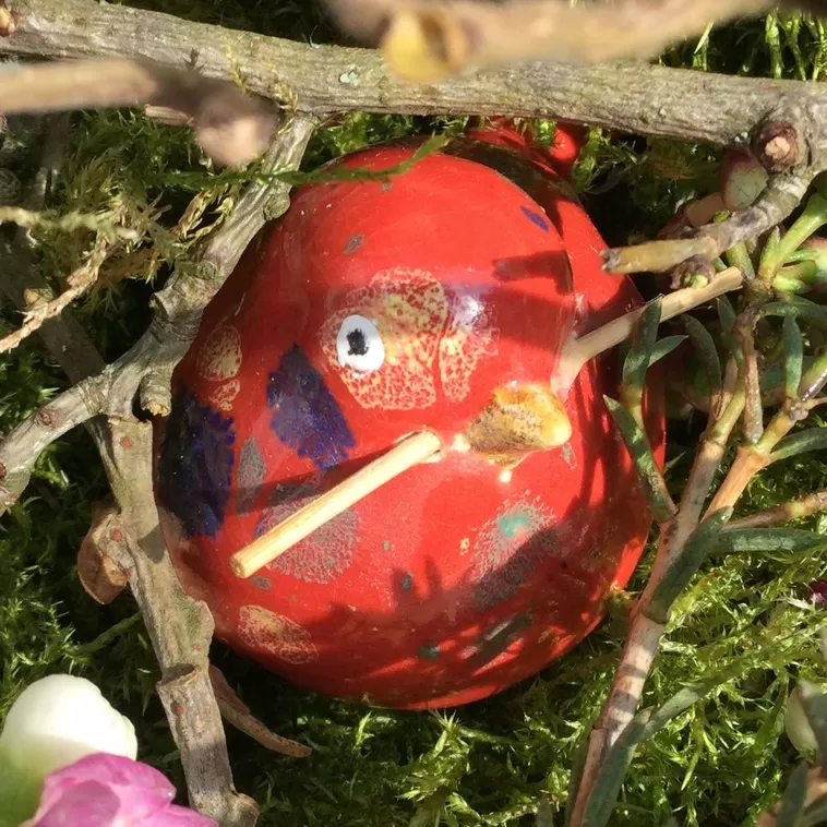 9609 Тропические огни глазурь Botz