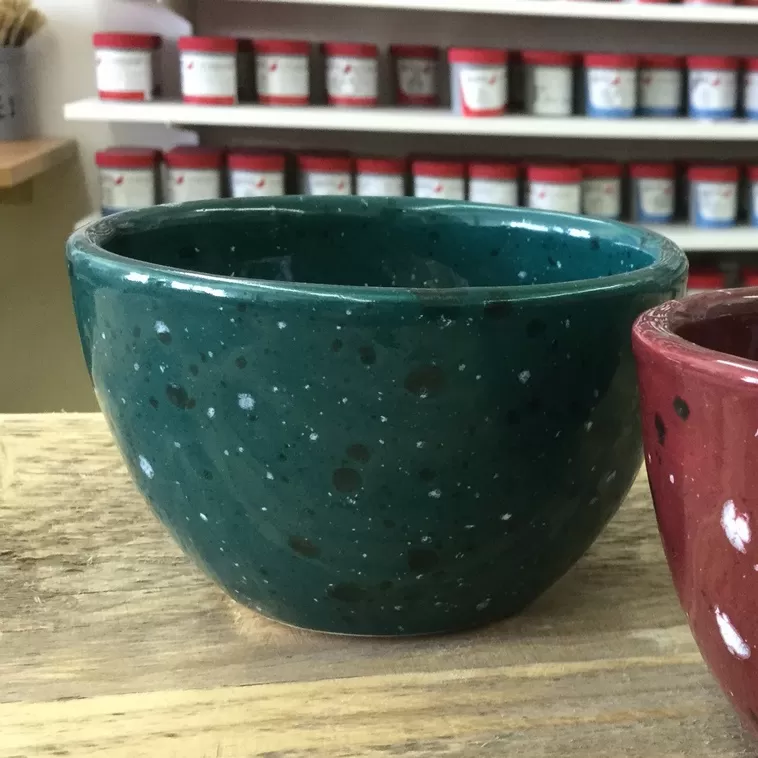 9507 Плющ глазурь Botz