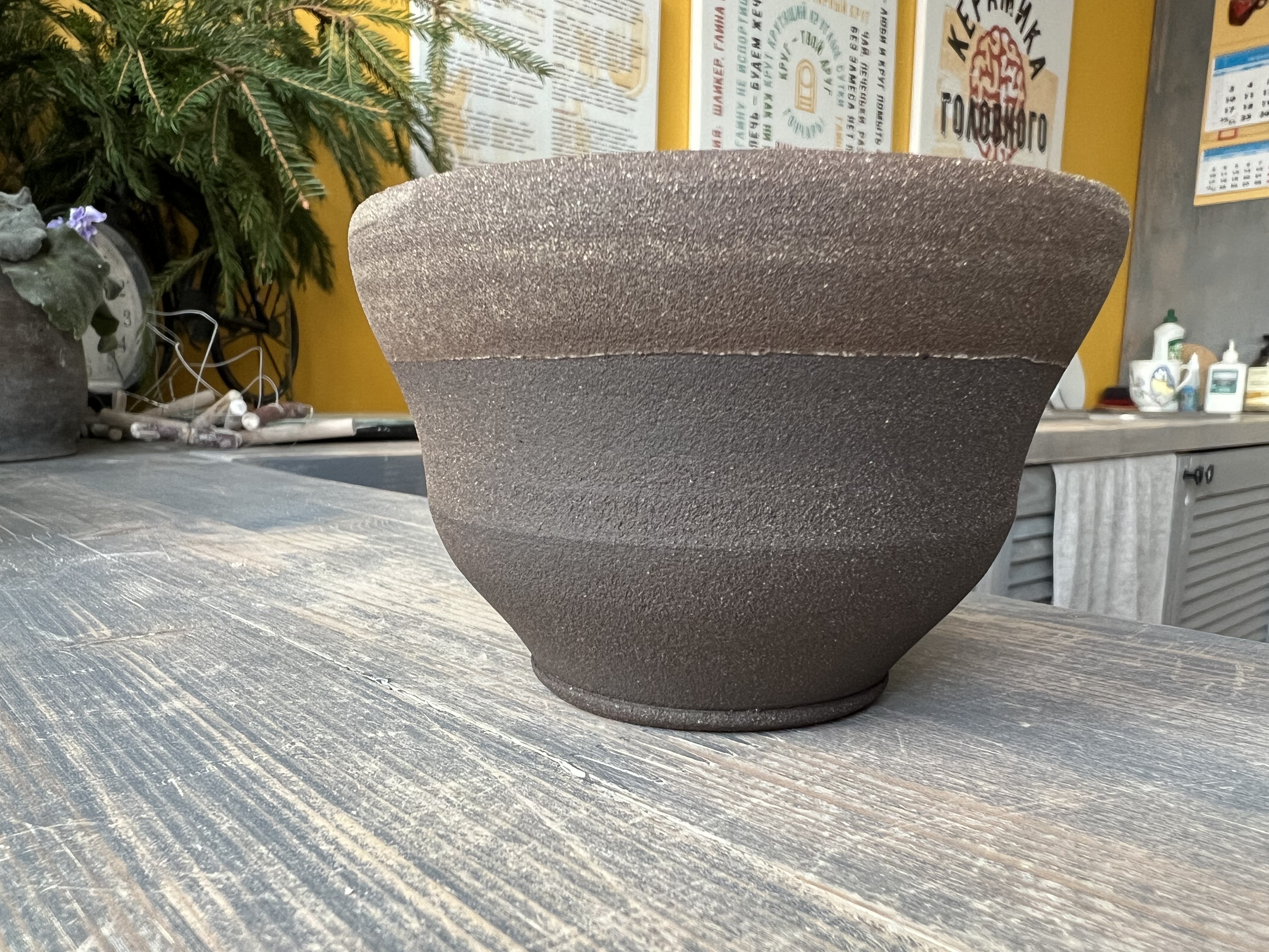 AFRICAN STONE Каменная масса с шамотом 40% (0-0,2 мм) SOLARGIL