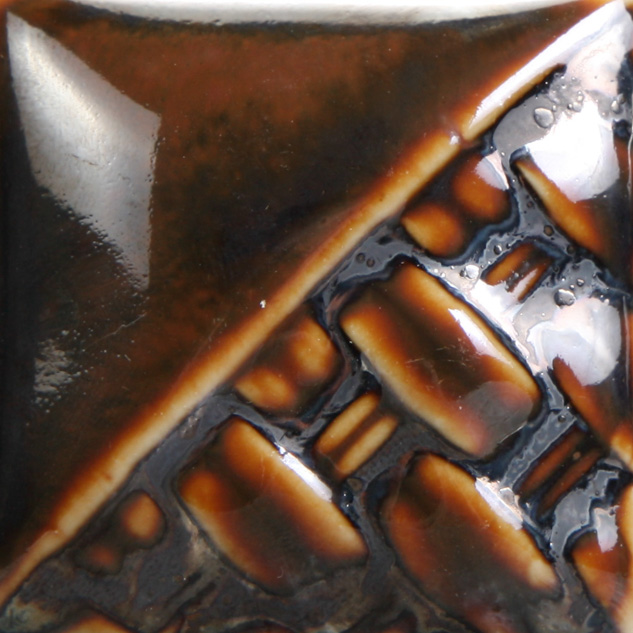 SW-104 Black Walnut высокотемпературная глазурь Mayco