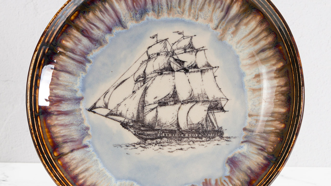 SW-303 Manganese Wash, высокотемпературная глазурь Mayco