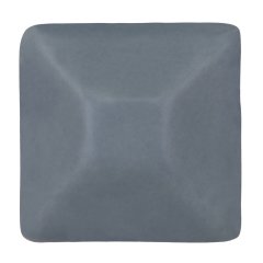 MT 510 Серая матовая глазурь Seramiksir